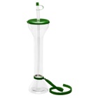 Verre en plastique Filter
