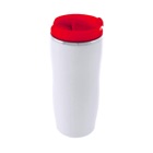 Verre en acier inox Office