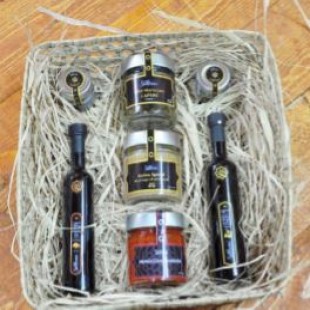 Panier saveurs du Maroc-106625