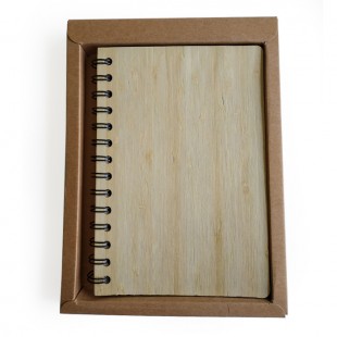 Cahier en bois-106661