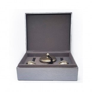 Coffret senteurs Silver-107776