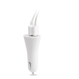 Chargeur USB voiture Sleek-106818