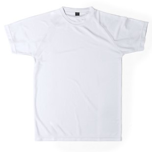 T-shirt blanc adulte-107293
