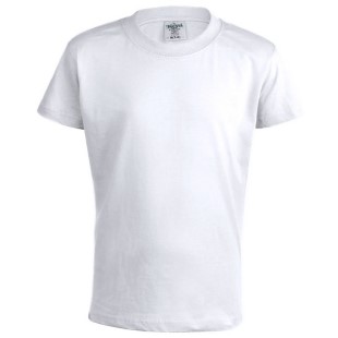 T-shirt enfant blanc-107389