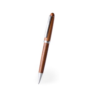 Stylo en bois de noyer-107532