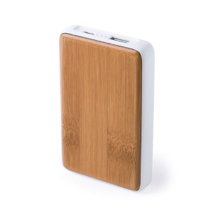 Power Bank bambou-107628