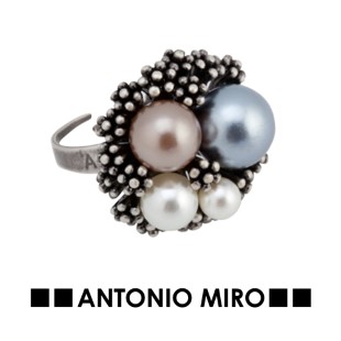 Bague de perles-107720