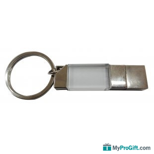 Clé usb Transparente-101114