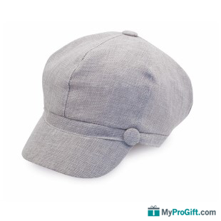 Casquette femme en lin-106129