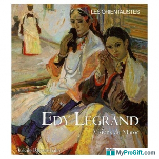 Edy Legrand : Vision Du Maroc - Cecile Ritzenthaler - ACR-102046