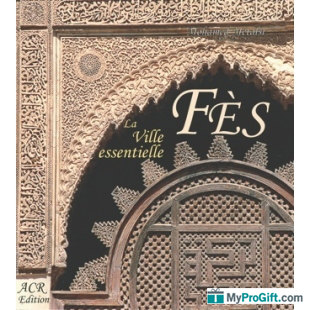 Fès La Ville Essentielle - Mohamed Métalsi - ACR-102048