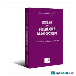 Essai de folklore Marocain -102023
