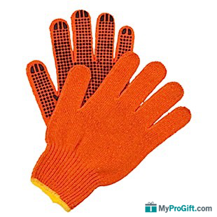 Gants en coton Designer-103614
