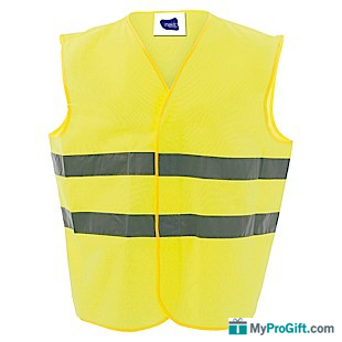 Gilet réfléchissant homologué-103616