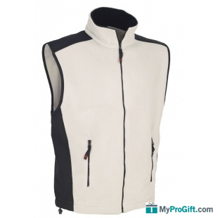 Gilet en polaire-101449