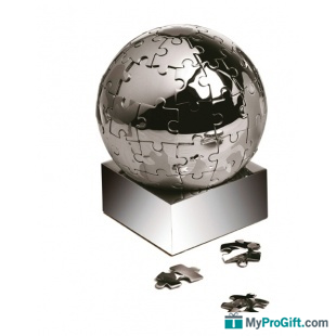 Puzzle globe terrestre -101478