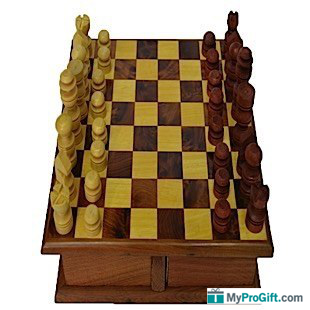 Jeu d'échecs à tiroirs-104375