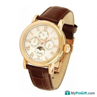 Montre - Kolber De Genève - Bracelet Cuir K86591750 -101943