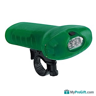 Lampe vélo 3 LED-104149