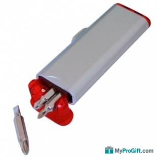 Lampe de poche avec outils-101540