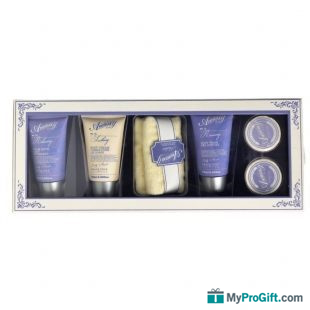 Coffret bain Soothe & Smooth-102057