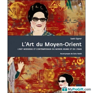 L'Art du Moyen Orient - Saeb Eigner - Editions du Toucan-102024