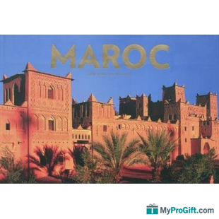 Le Maroc Panoramique - Cécile Tréal & Jean Michel Ruiz - Citadelles et Mazenod-102029