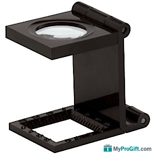 Loupe compte-fils Black-103643
