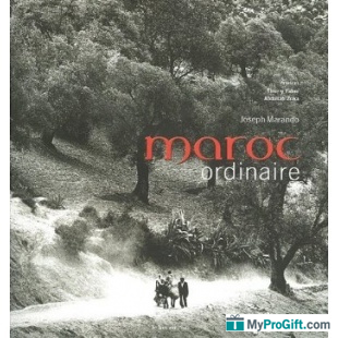 Maroc ordinaire - Joseph Marando-102019