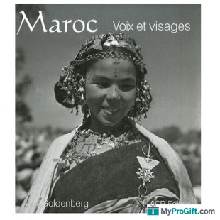 Maroc : Voix et Visages - André Goldenberg - ACR-102037