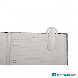 Marque-page en forme de trombone-101358