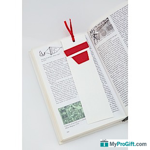 Marque-pages avec graines à semer-103754