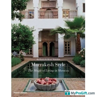 Marrakech Style - Barbara Stoeltie & Rene Stoeltie - Thames & Hudson Ltd-102026