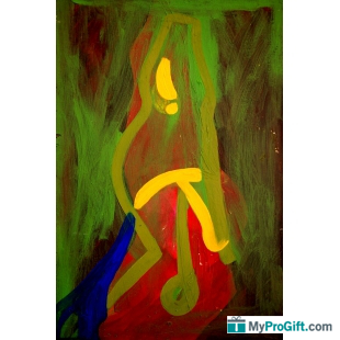 Tableau de Meryem El Alj-102171