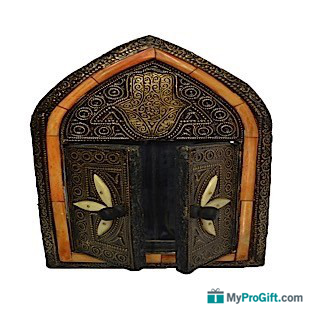 Miroir porte authentique-104346