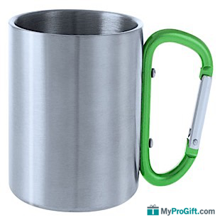 Mug en acier inox Solid-103474