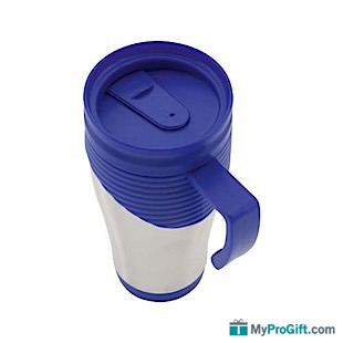 Mug en acier inox Office-103486