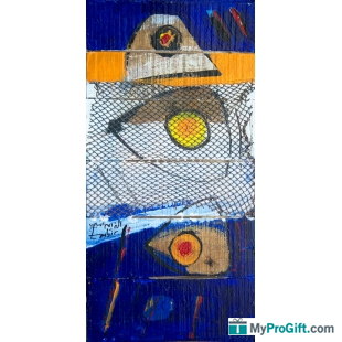 Tableau de Najeb Zoubir-102185