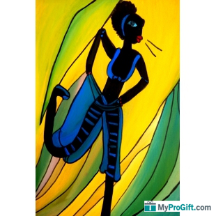 Tableau de Nawal Ameur-102193