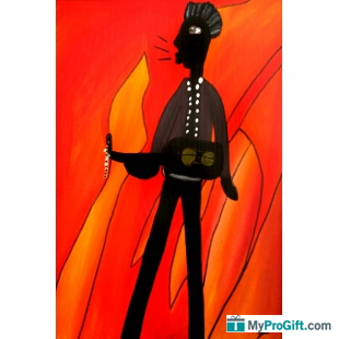 Tableau de Nawal Ameur-102194