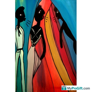 Tableau de Nawal Ameur-102196