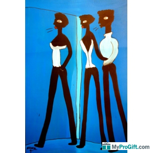 Tableau de Nawal Ameur-102197