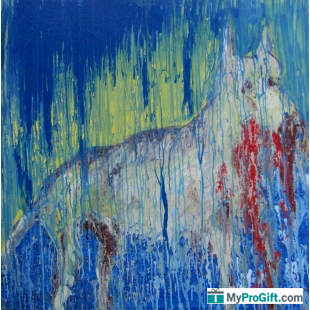 Tableau de Omar Mahfoudi-102199