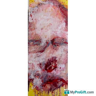 Tableau de Omar Mahfoudi-102201