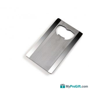 Ouvre-bouteille en acier-101770