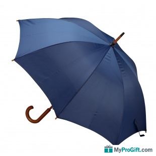 Parapluie avec manche en bois-101894