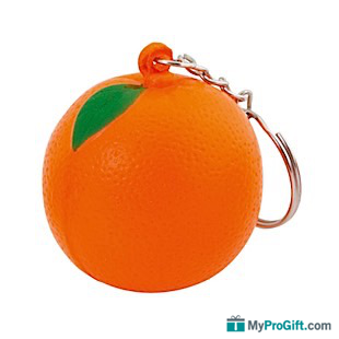 Porte-clés antistress Fruit-102572