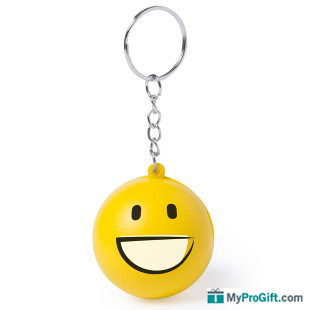 Porte-clés antistress Smile-106303