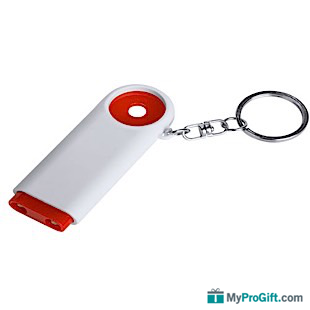 Porte-clés monnaie 2 LED-102600