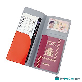 Porte-documents voyage Slim-104189